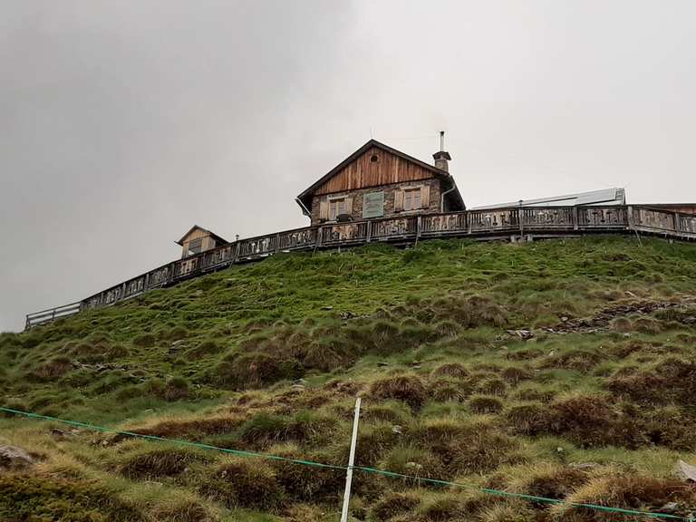 Bonner Hütte Wanderungen und Rundwege komoot