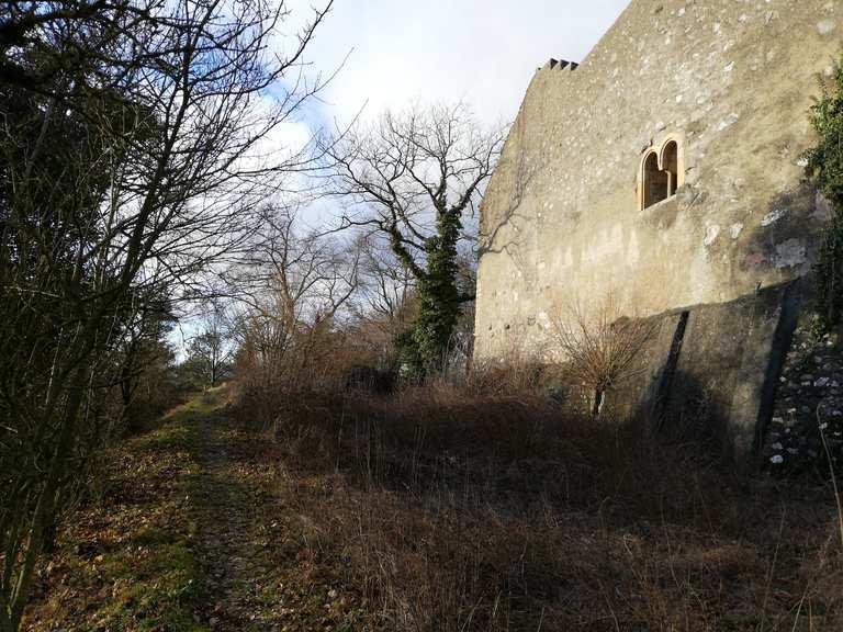 Friedinger Schlössle Wanderungen und Rundwege komoot