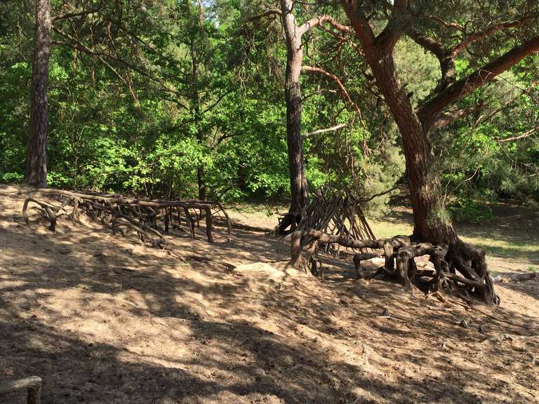 Püttberge Wanderungen und Rundwege komoot