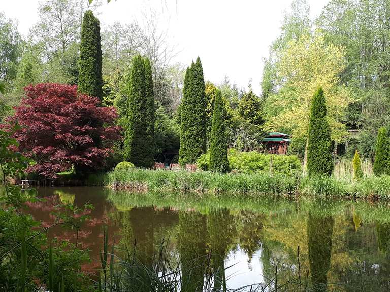 Marzellus Garten Weißenhorn, NeuUlm RadtourenTipps