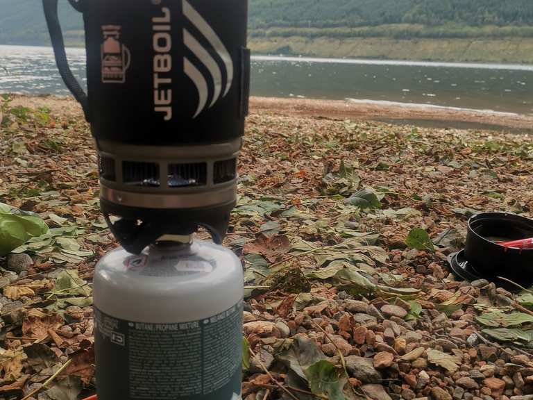 Wild Campsite And Loch Lochy View Highlands Scotland Hiking Tips Photos Komoot