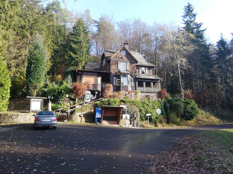 Jagdhaus Haselruhe Routes for Walking and Hiking | Komoot