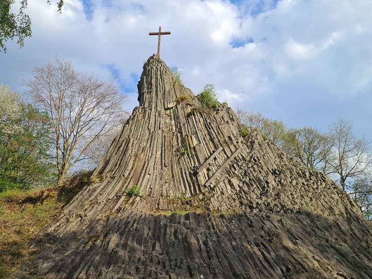 Druidenstein Radtouren und Radwege komoot