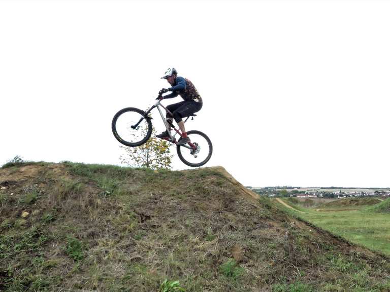Bikepark Bad Vilbel Mountain Bike Trails & Tracks Komoot