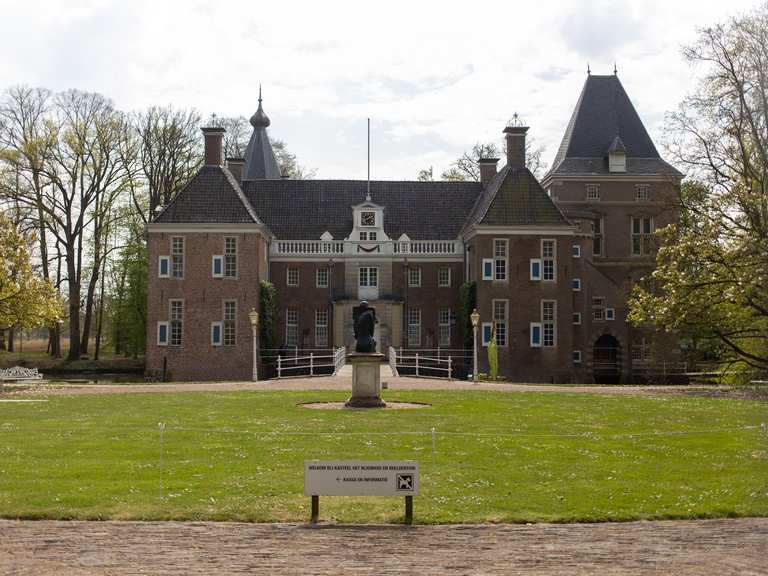 Kasteel Nijenhuis Museum de Fundatie MountainbikeTouren und Trails komoot