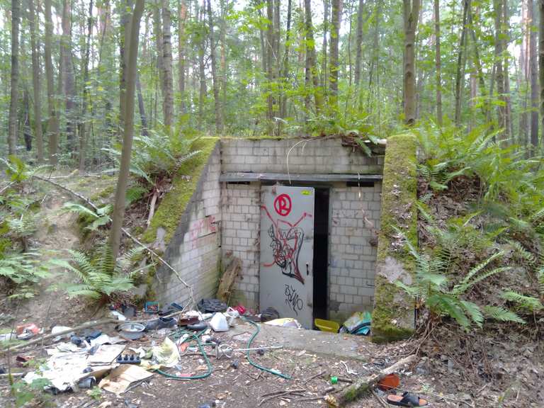 Alter Bunker Königs Wusterhausen, DahmeSeenland