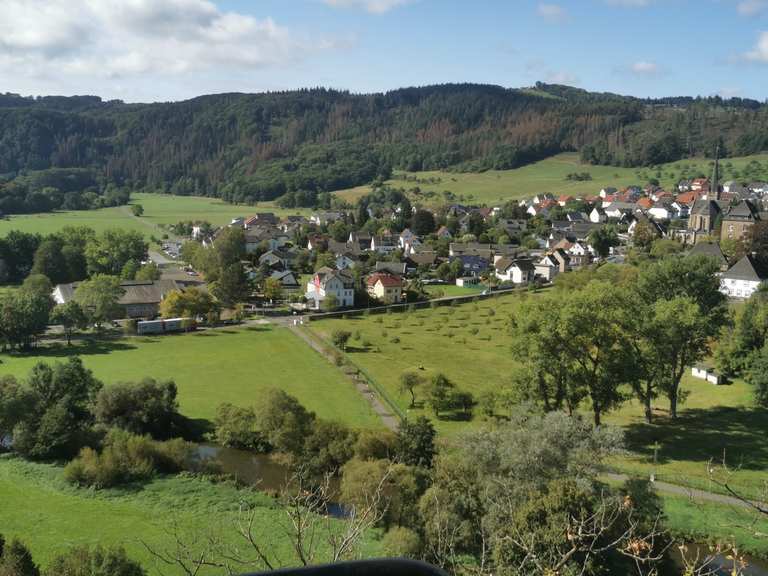 Aussichtskanzel / Wiedtal-Blick Routes for Walking and Hiking | Komoot