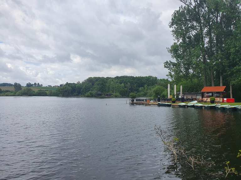 HückerMoor Wanderungen und Rundwege komoot