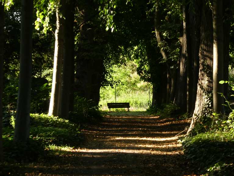 Friedhof Klein Ottersleben Radtouren und Radwege komoot