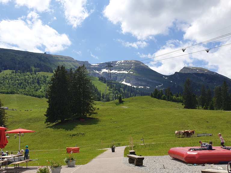 Iltios Wanderungen und Rundwege komoot