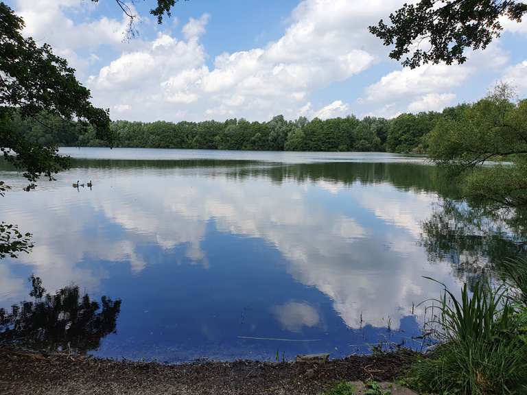 Klutensee Wanderungen und Rundwege komoot