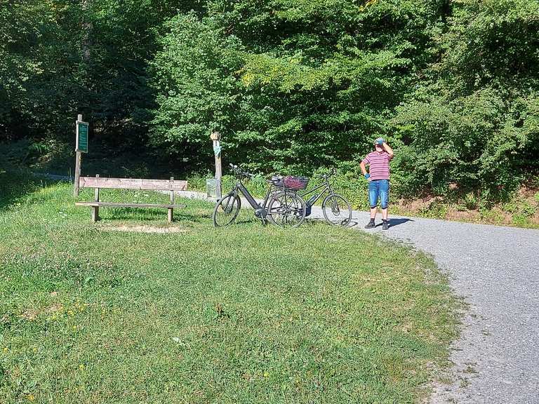 Michelsee bei AglasterhausenMichelbach Aglasterhausen