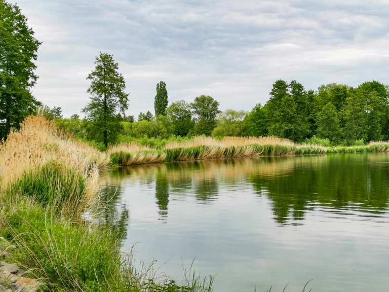 Stausee Glauchau Cycle Routes and Map Komoot