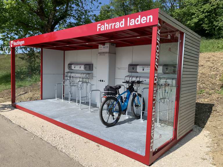 E-Bike Ladestationen (ohne eigenes Kabel) | Komoot