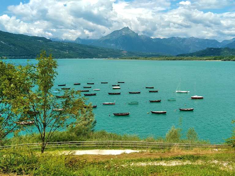Lago di Santa Croce Lago di