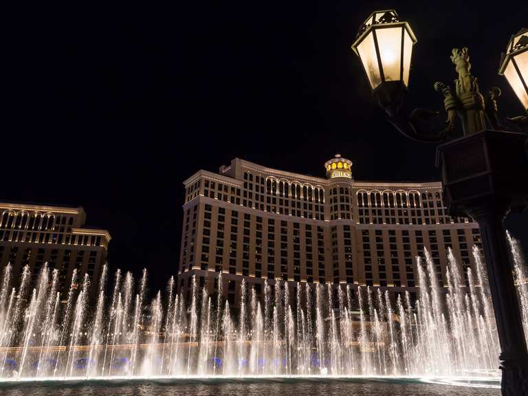 Fountains of Bellagio - Wikipedia