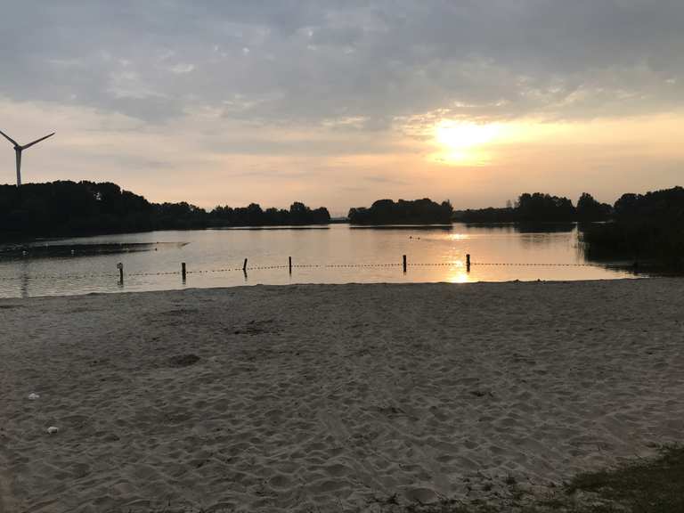 Kleiner Bornhorster See Radtouren und Radwege komoot