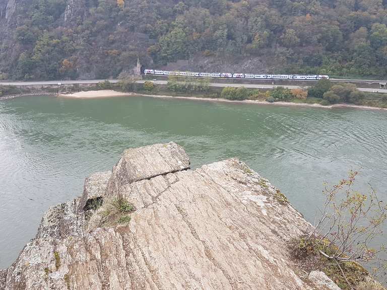 Spitznack MountainbikeTouren und Trails komoot