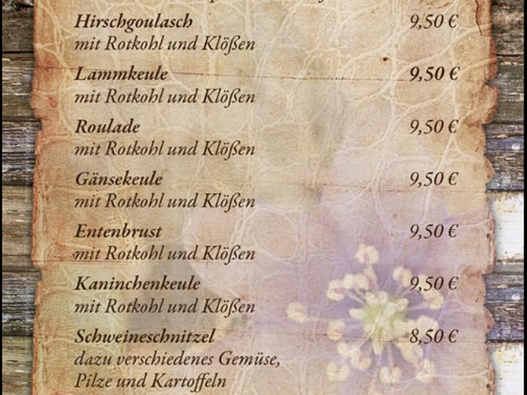 Waldgasthof 