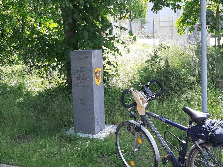 46 km lüneburger heide fahrrad