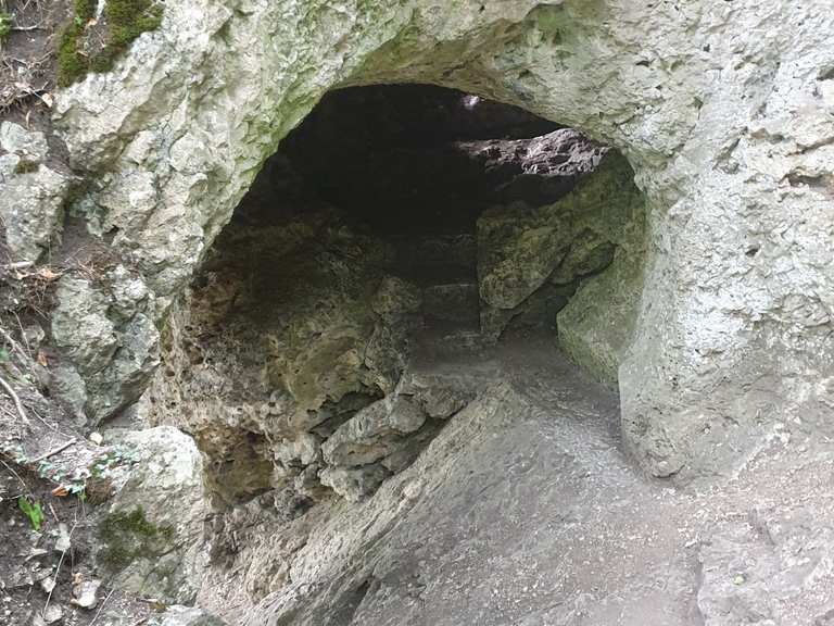 Die „Große Grotte“ Blaubeuren, AlbDonauKreis Wandertipps & Fotos