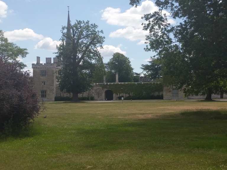 Ashridge House. - Hertfordshire, England | Wandertipps & Fotos | Komoot
