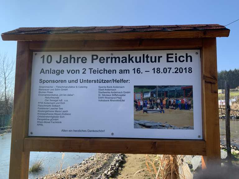 Permakultur Lebenswelten Andernach Mayen Koblenz Hiking Tips Photos Komoot