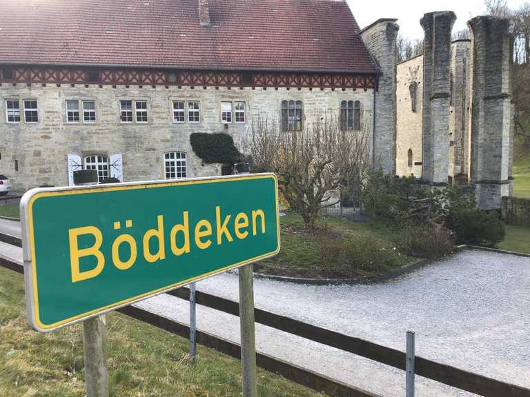 Internat Gut Boddeken Buren Paderborn Wandertipps Fotos Komoot