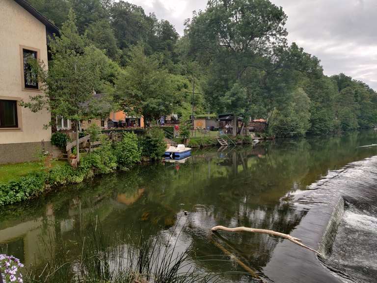 Wackenmühle - Rehlingen-Siersburg, Saarlouis | Radtouren-Tipps & Fotos