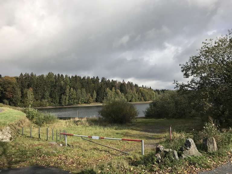Haus Herzberger Teiche Wanderungen und Rundwege komoot
