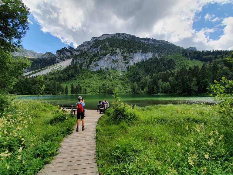 Frillensee Inzell, Chiemgau Wandertipps & Fotos Komoot