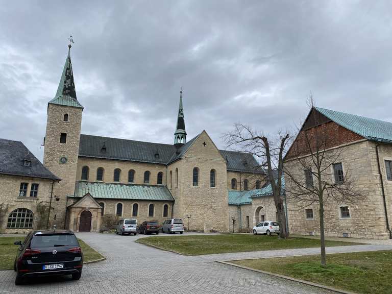 Huysburg Wanderungen und Rundwege komoot