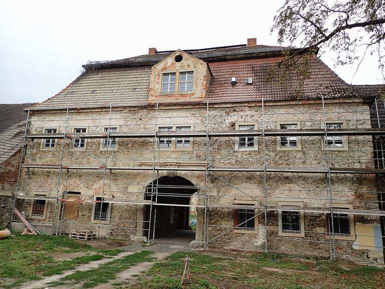 Schloss Tiefenau Wanderungen und Rundwege komoot
