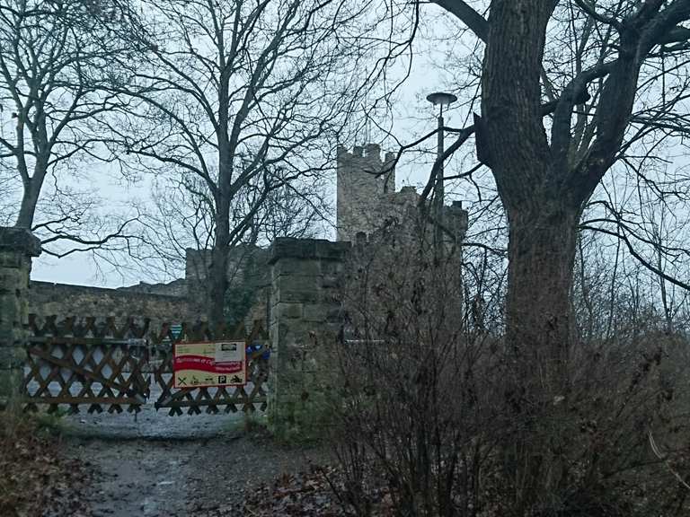 Sonnenburg Wanderungen und Rundwege komoot