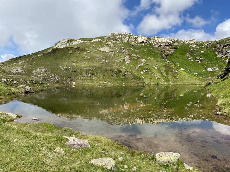 Fessis Seeli Wanderungen Und Rundwege Komoot