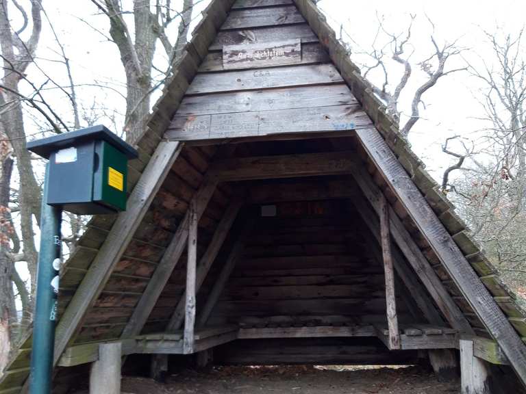 Stempelstelle HWN 177 MountainbikeTouren und Trails komoot