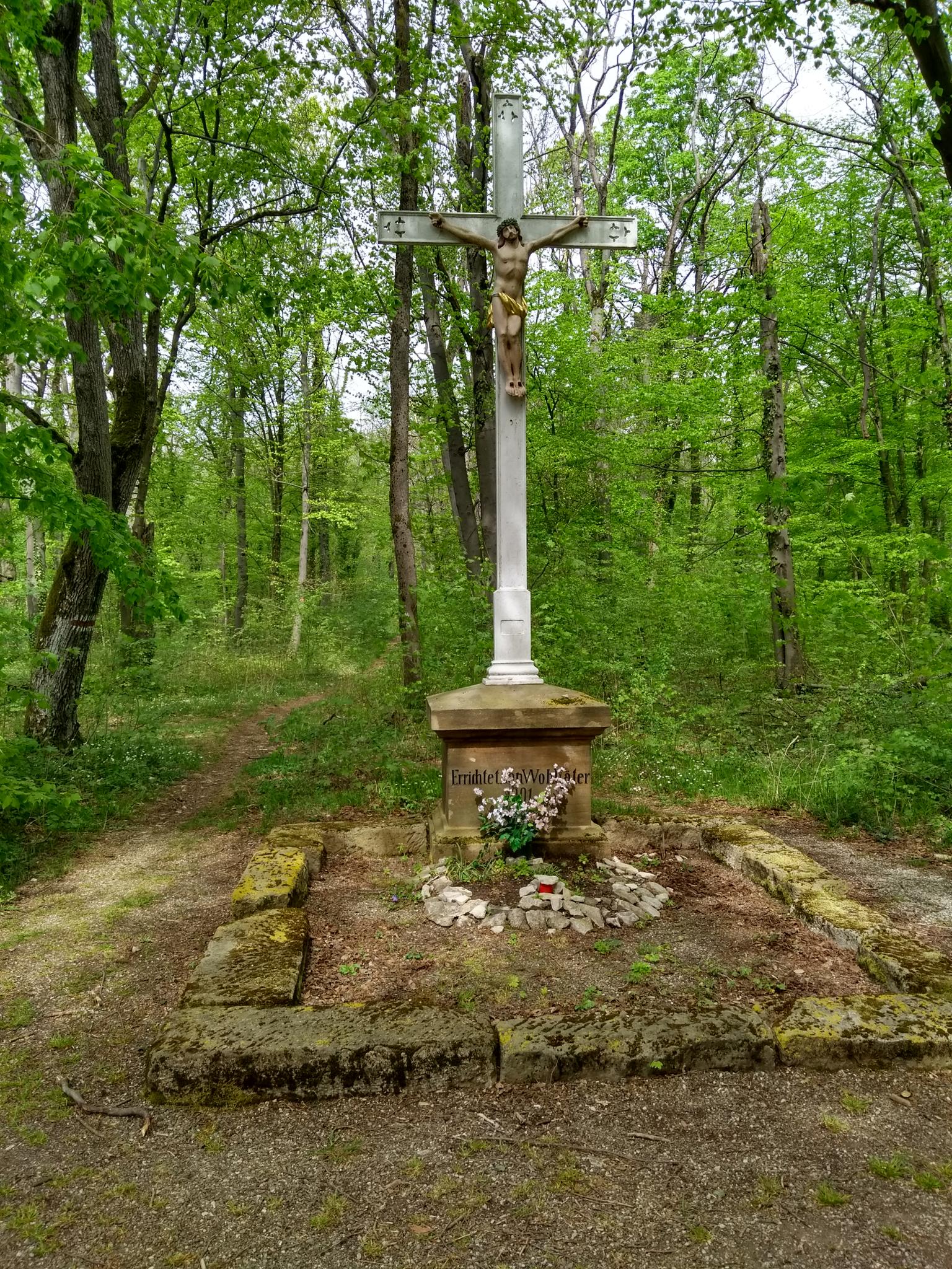 Weißes Kreuz