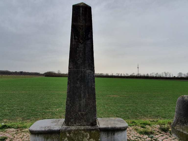 Historische Meilensteine Radtouren und Radwege komoot
