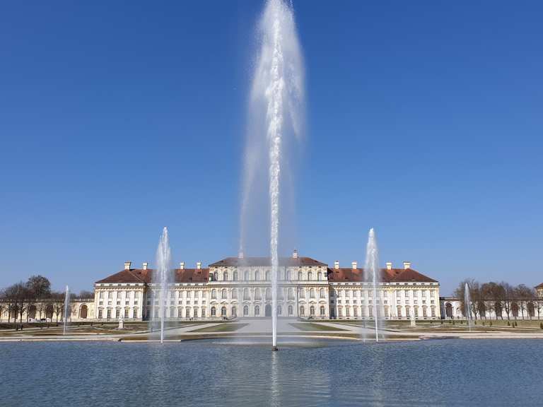 Schloss Schleißheim - Oberschleißheim, München | Radtouren-Tipps