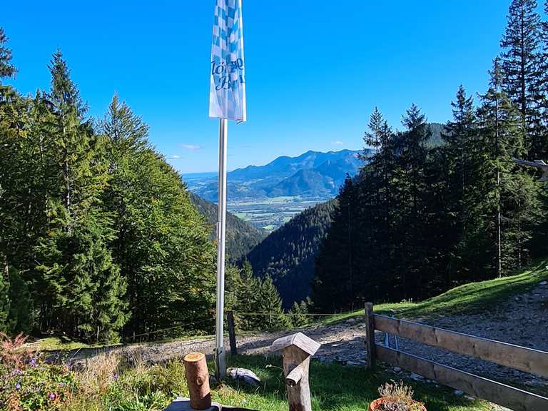 Mitteralm Touren und Karten komoot