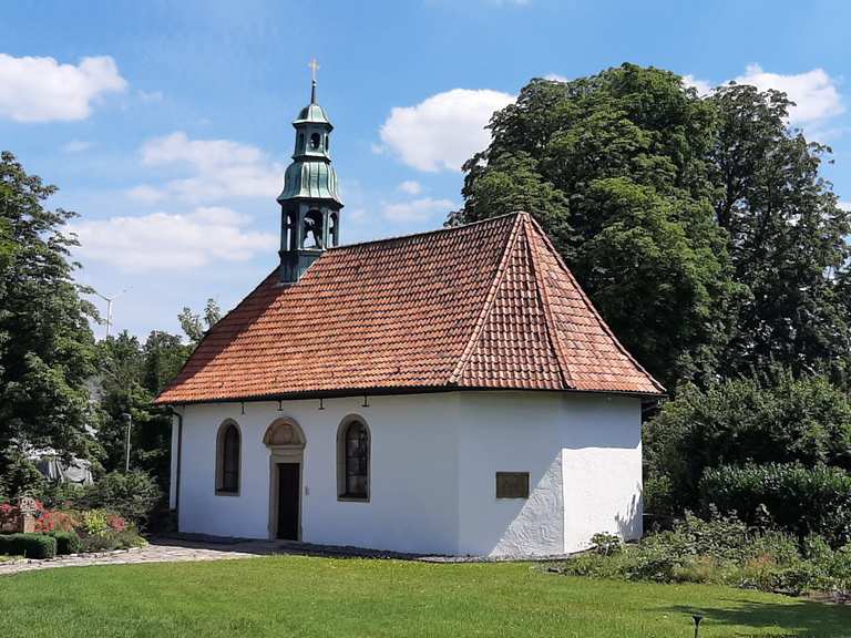 Katholische Kirchengemeinde Liebfrauen Radtouren und Radwege komoot