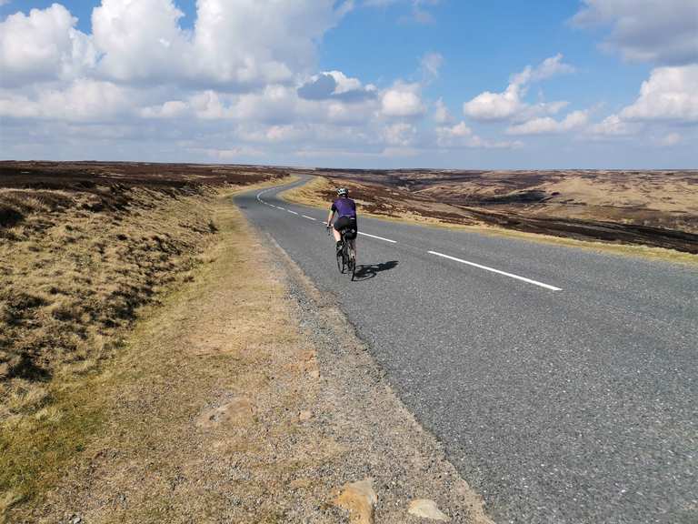 Blakey Ridge - Road Cycle Routes and Map | Komoot