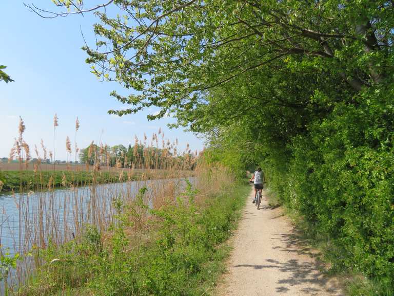 Innerste Radweg Radtouren und Radwege komoot