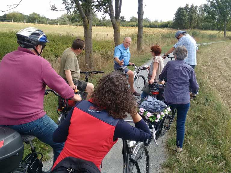 Werseradweg Sendenhorst, Warendorf RadtourenTipps