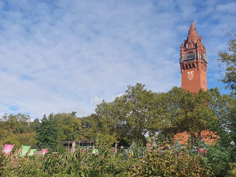 Karlsberg Wanderungen und Rundwege komoot
