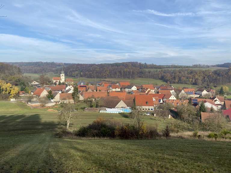 Ebersbrunn Wanderungen und Rundwege komoot