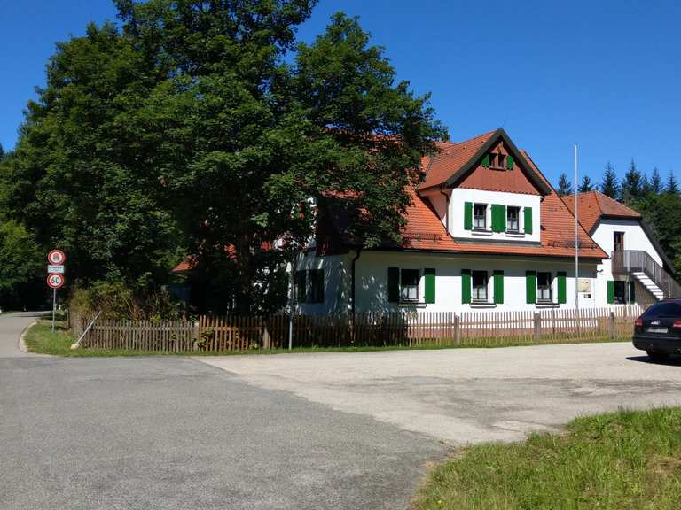 Altdorf bei Nürnberg Kloster Gnadenberg Runde von