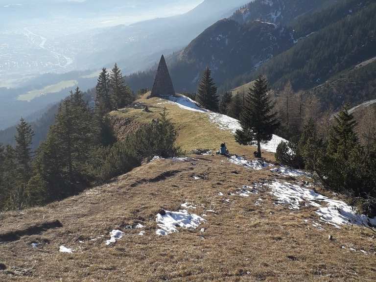 Kaisersäule Routes for Walking and Hiking | Komoot