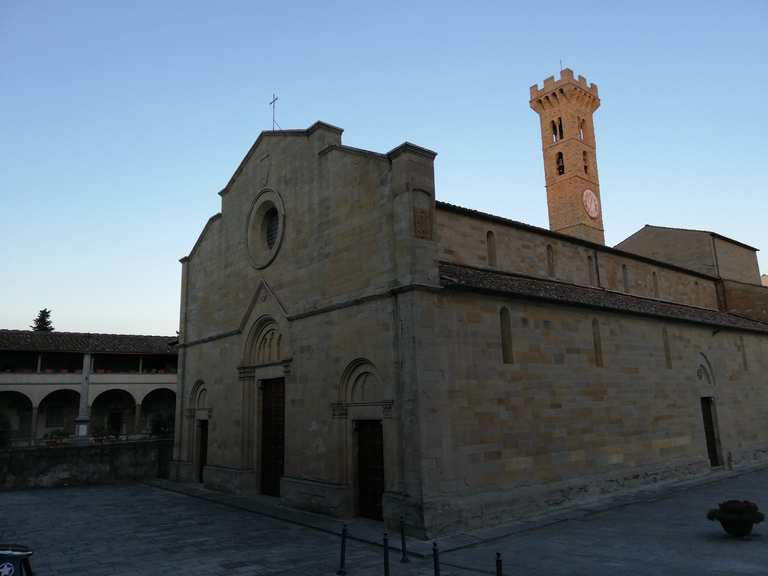 Lago di Bilancino, Montecarelli e passo del Giogo – giro ad anello da ...