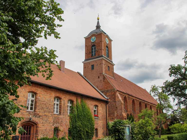 Kloster Neuendorf - Cycle Routes and Map | Komoot